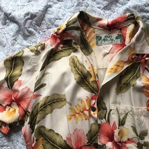 Vintage Hawaiian Shirt